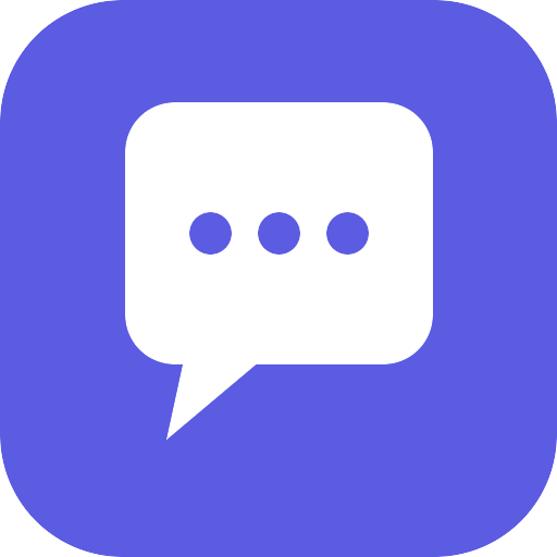 Chat logo